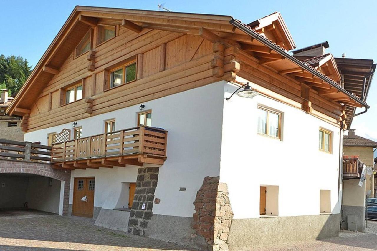 Casa Seler - Appartamento Verde Predazzo Luaran gambar