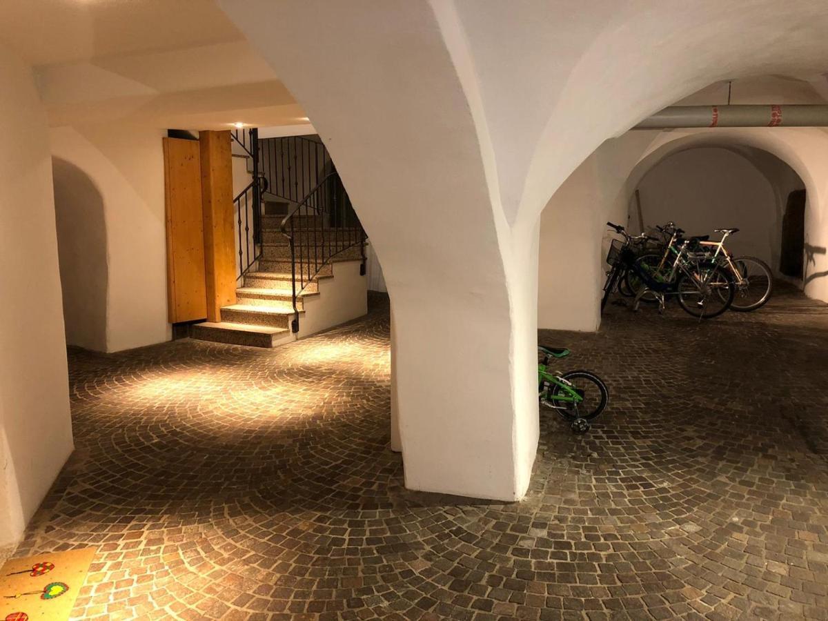 Casa Seler - Appartamento Verde Predazzo Luaran gambar